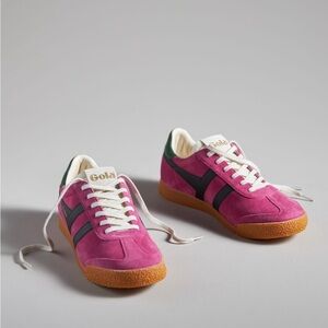 Gola Pink Sneakers